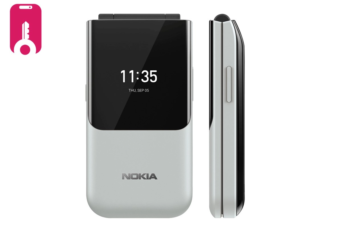 (Nokia 2720 Flip)