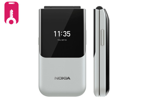 (Nokia 2720 Flip)
