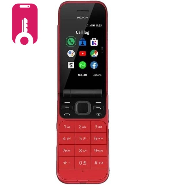 (Nokia 2720 Flip)